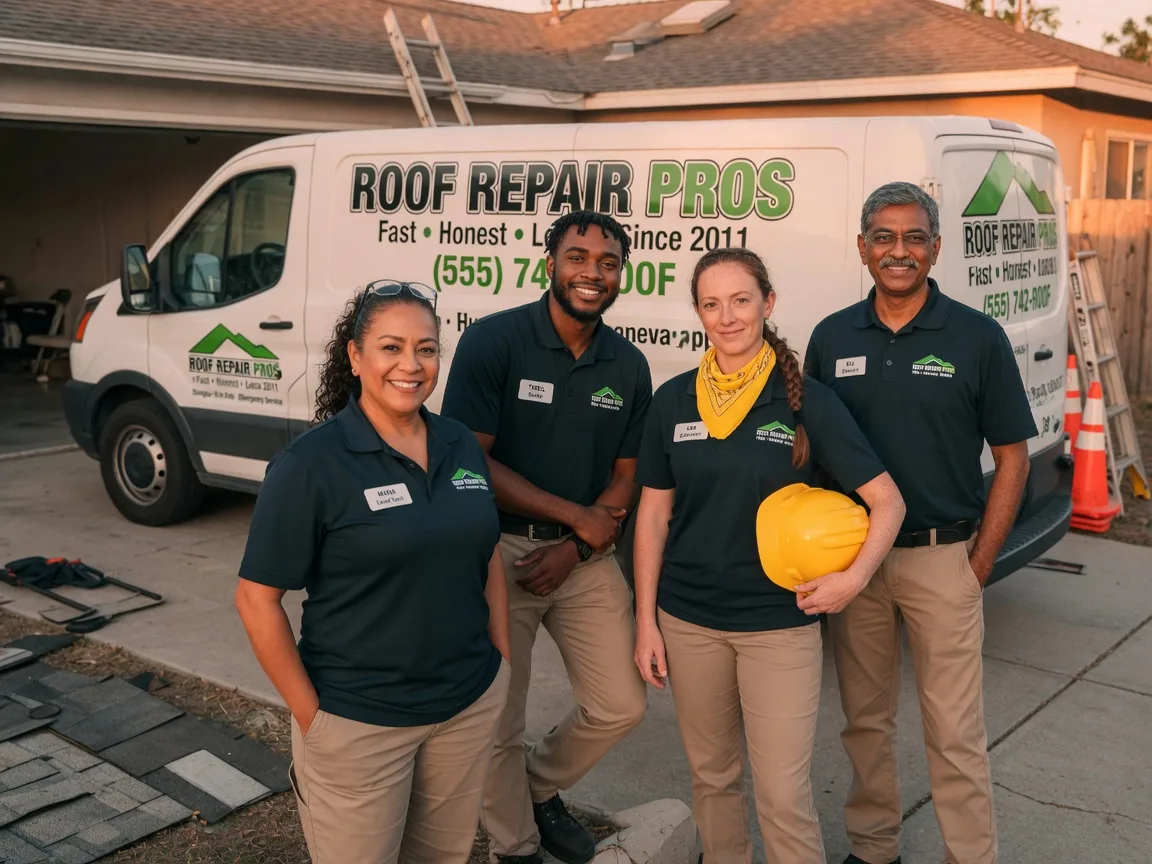 Roof Repair company in Stanley, ND
