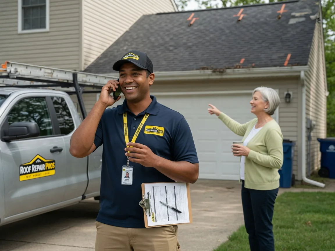 Roof Repair Stanley, ND FAQs